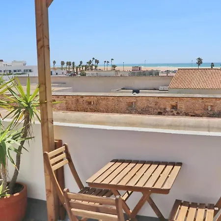 Complejo La Chanca, Hab 16 *