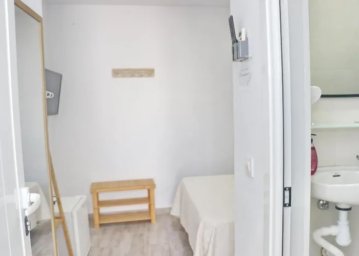 Daire Complejo La Chanca, Hab 16 Conil De La Frontera