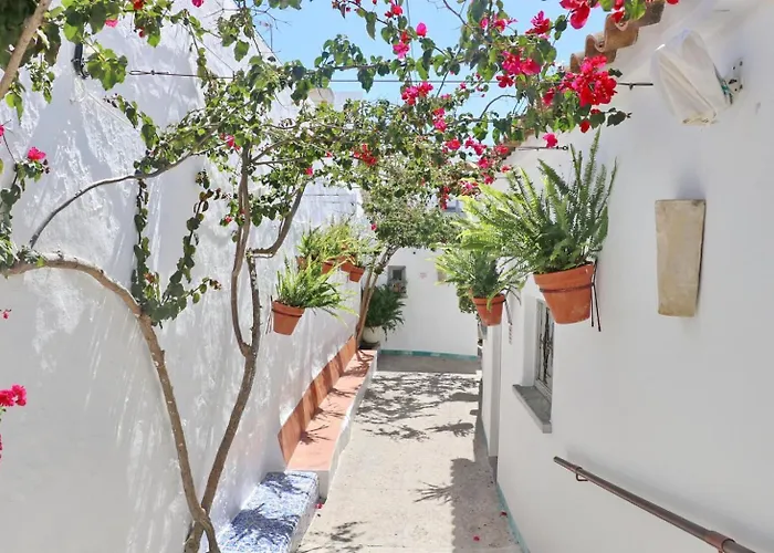 Complejo La Chanca, Hab 16 Апартаменты *