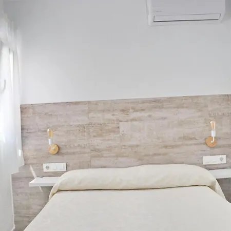 Complejo La Chanca, Hab 16 Apartament