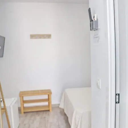 Apartament Complejo La Chanca, Hab 16 Conil De La Frontera