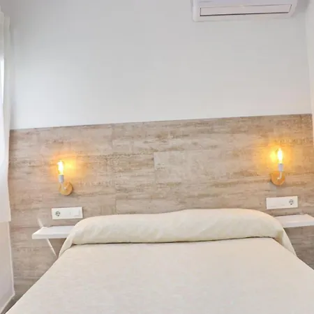 Apartament Complejo La Chanca, Hab 16 Conil De La Frontera