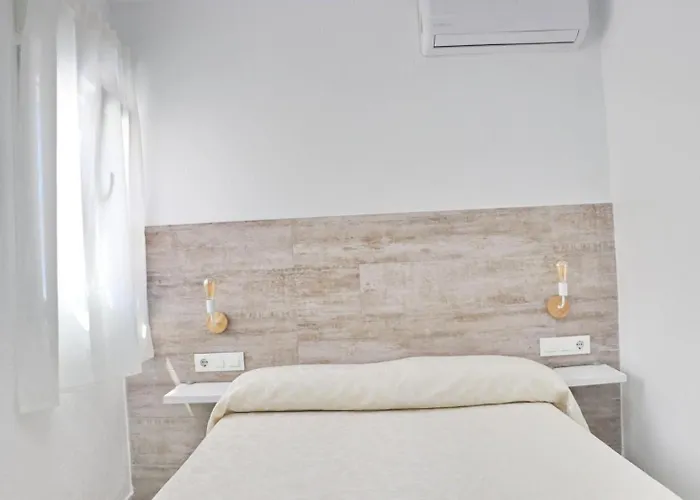 Complejo La Chanca, Hab 16 Apartmán