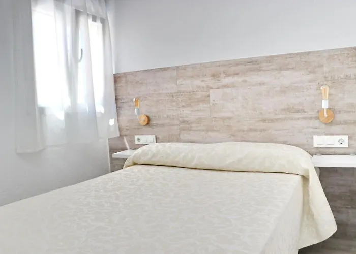 Apartmán Complejo La Chanca, Hab 16 *