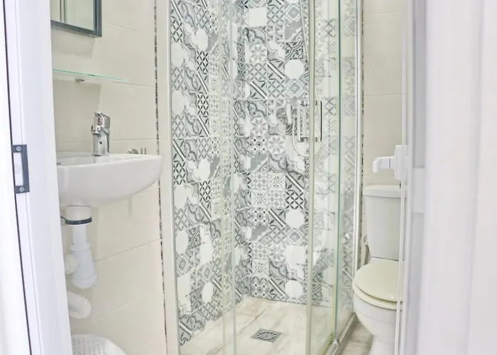 Lejlighed Complejo La Chanca, Hab 16 *