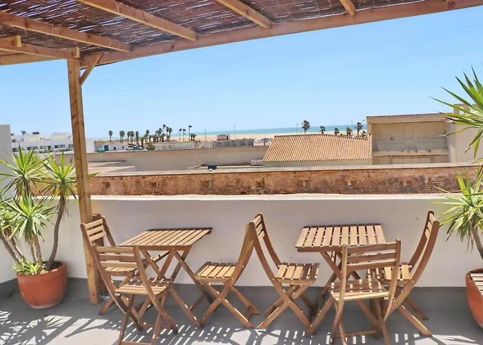 Apartmán Complejo La Chanca, Hab 16