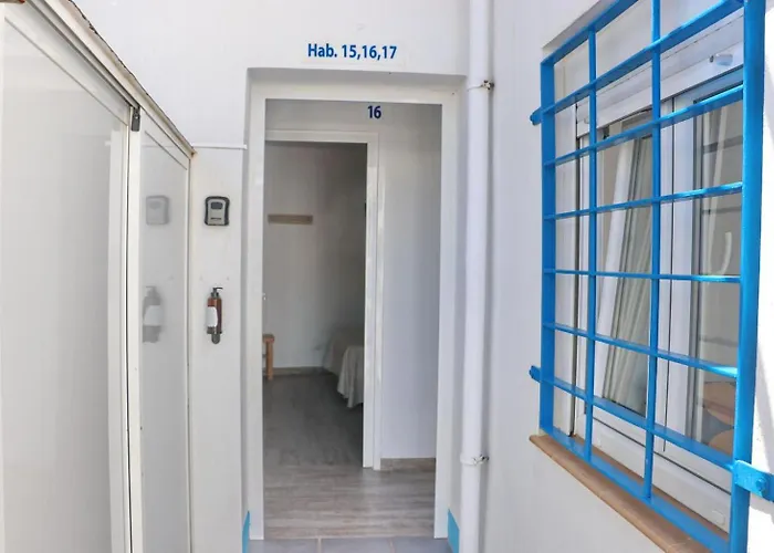 Complejo La Chanca, Hab 16 Apartmán