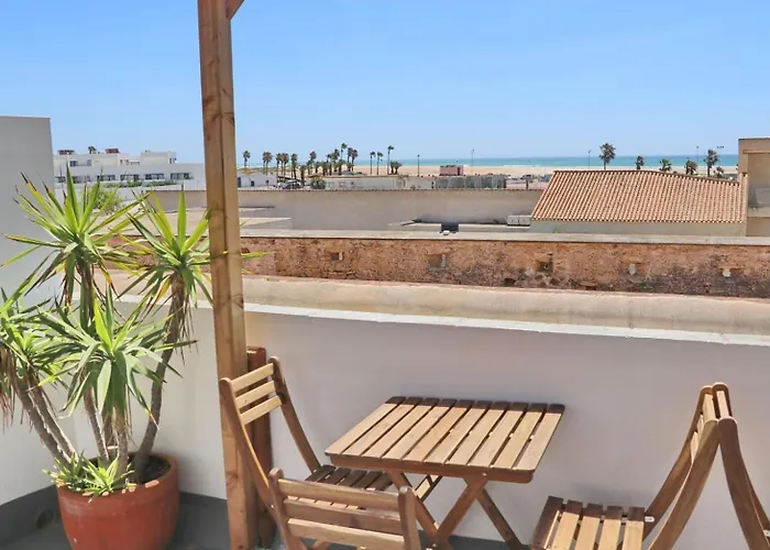 Complejo La Chanca, Hab 16 *