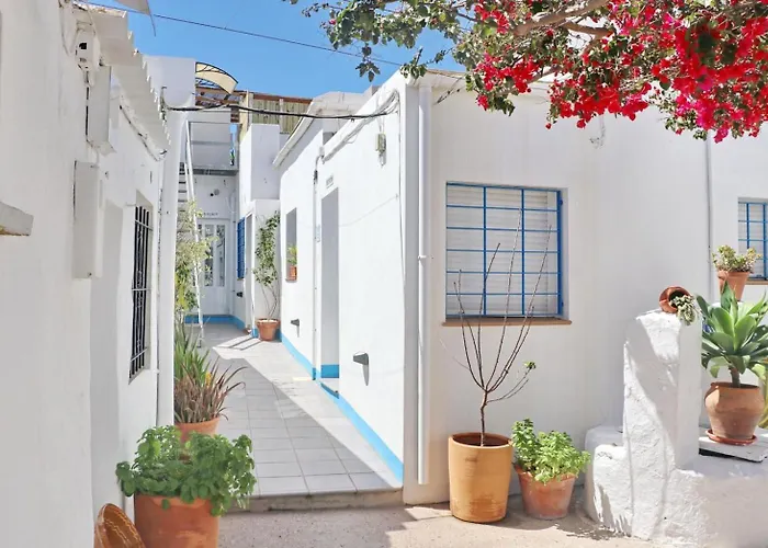 Apartmán Complejo La Chanca, Hab 16 *