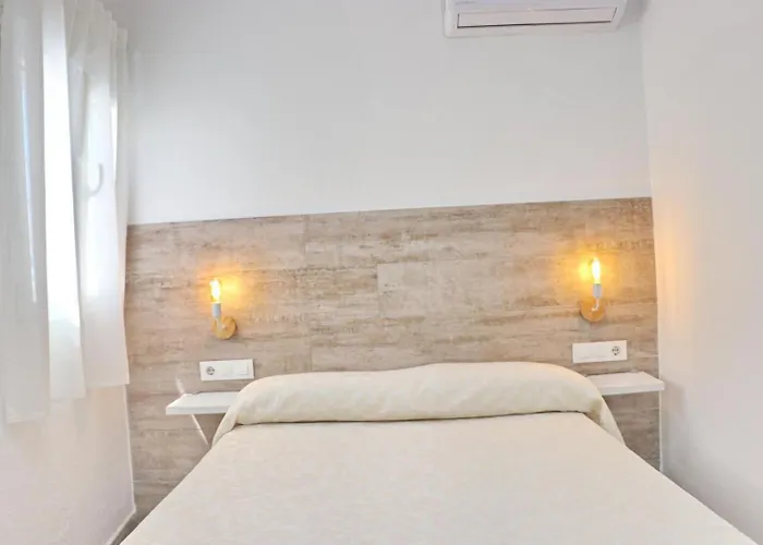 Apartmán Complejo La Chanca, Hab 16 Conil De La Frontera