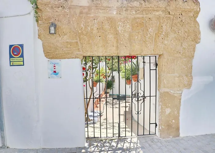 Complejo La Chanca, Hab 16 Apartmán