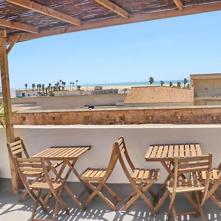 Appartamento Complejo La Chanca, Hab 16