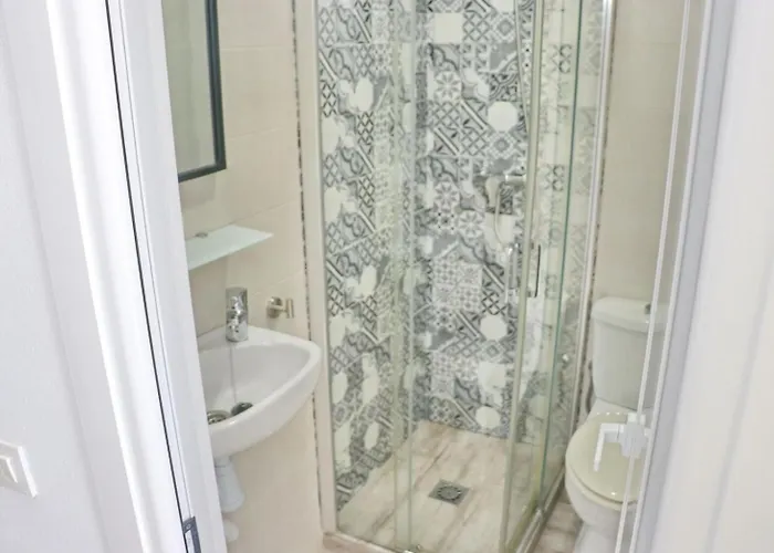 Complejo La Chanca, Hab 16 Appartamento Conil De La Frontera