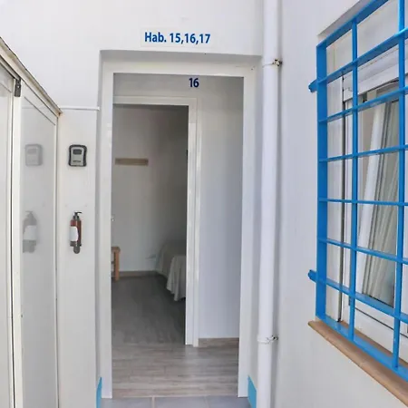 Complejo La Chanca, Hab 16 아파트